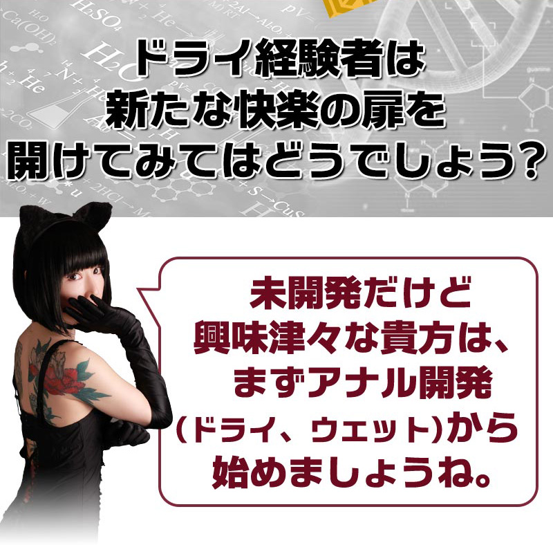 あなたもまだ見ぬ快楽の扉を開いてみませんか？