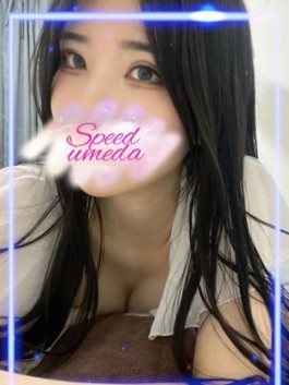 スピード梅田店（梅田 ホテヘル）のフードル嬢 はな