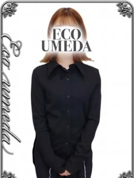 エコ梅田店（梅田 ホテヘル）のフードル嬢 ひな