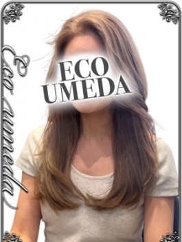 エコ梅田店（梅田 ホテヘル）のフードル嬢 うる