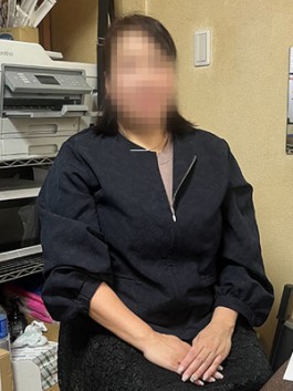 奥様の実話なんば店（難波（ミナミ） 人妻ホテヘル）のフードル嬢 じゅんな