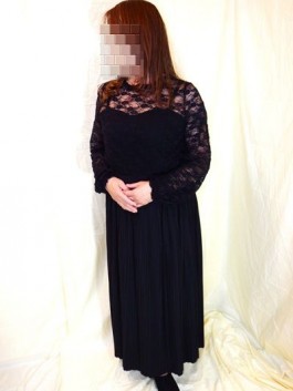 よりみち（十三 待ち合わせ）のフードル嬢 ゆか