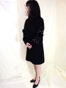 よりみち（十三 待ち合わせ）のフードル嬢 はな