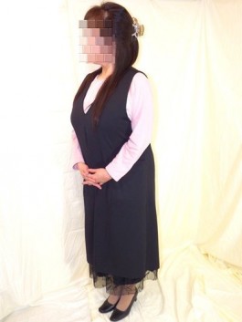 よりみち（十三 待ち合わせ）のフードル嬢 かおる