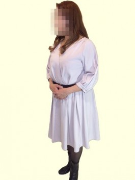 よりみち（十三 待ち合わせ）のフードル嬢 みき