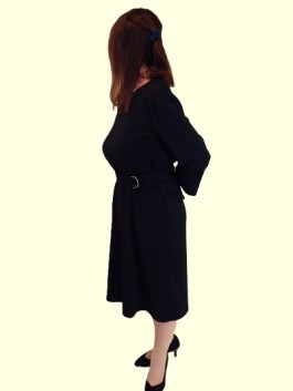 よりみち（十三 待ち合わせ）のフードル嬢 さなえ