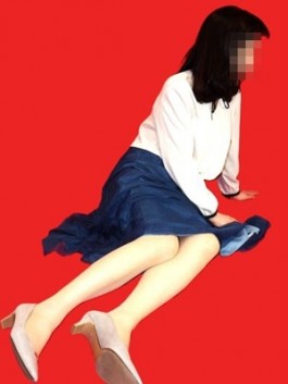 熟女ばかり（十三 人妻ホテヘル）のフードル嬢 くれは