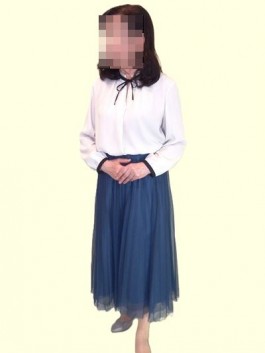 よりみち（十三 待ち合わせ）のフードル嬢 あや