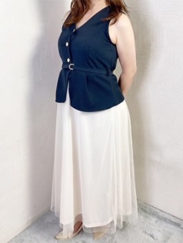PLUS 難波店（難波（ミナミ） 待ち合わせ）のフードル嬢 楓(かえで)